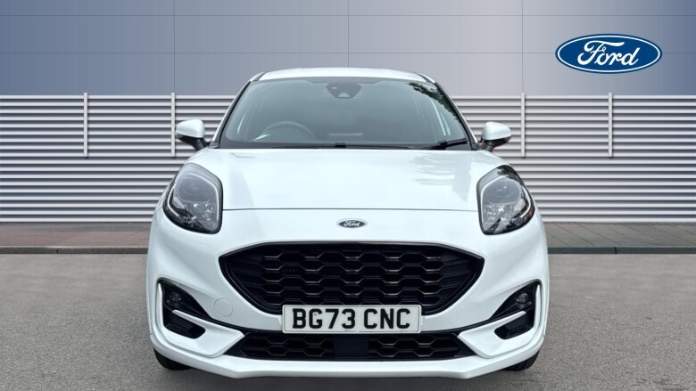 Ford Puma 1.0 EcoBoost Hybrid mHEV ST-Line 5dr Petrol Hatchback